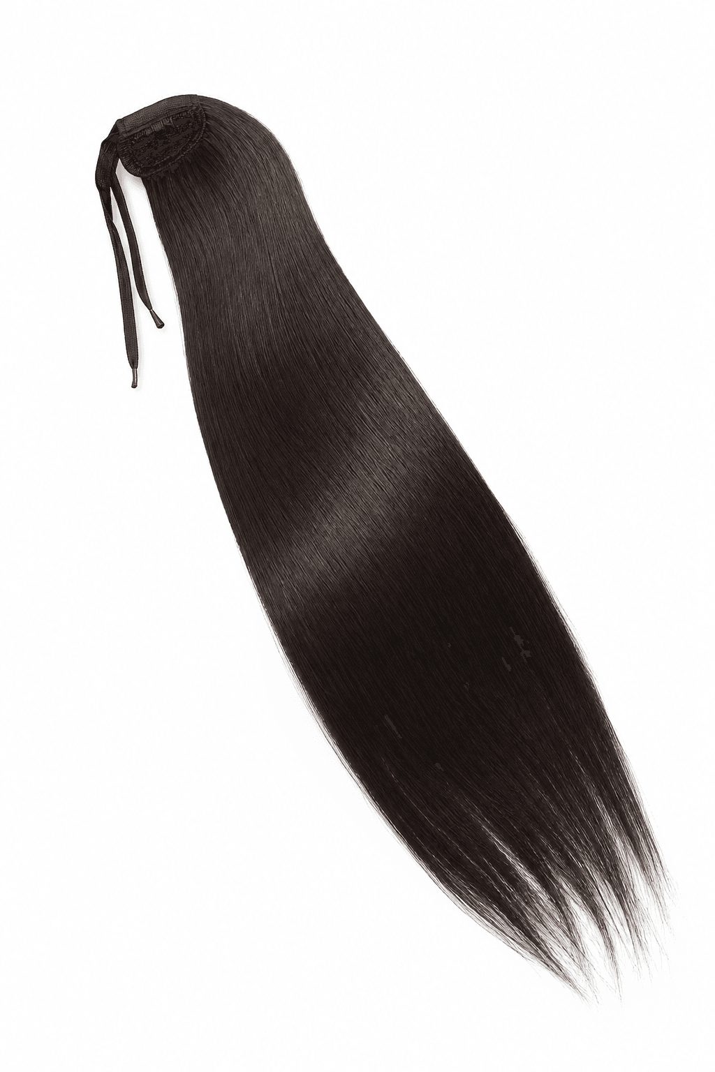 Silky Straight Ponytail