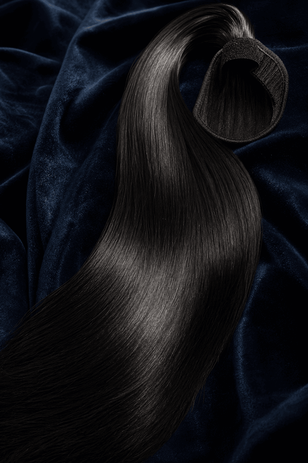 Wraparound Ponytail
